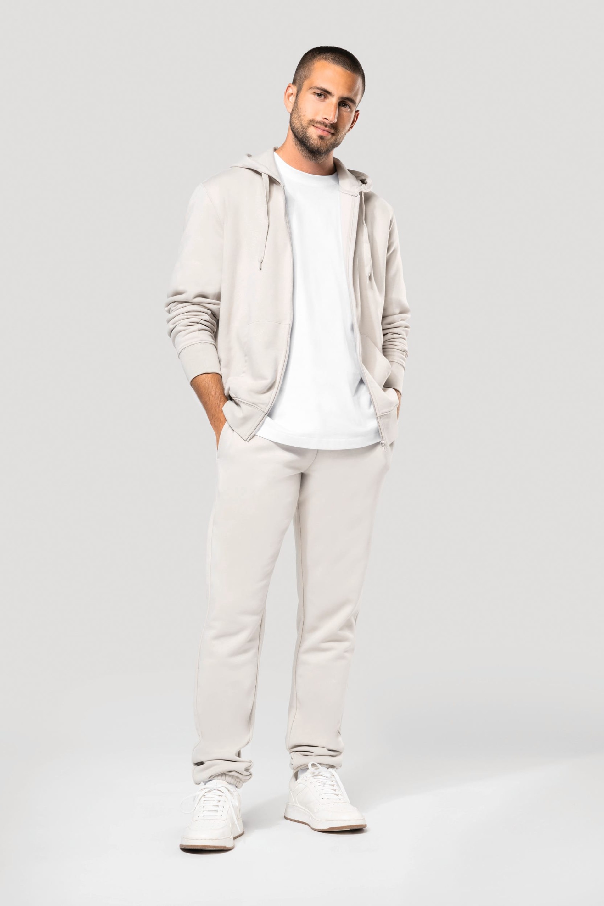 Calças de fato de treino eco-responsáveis - K7025C