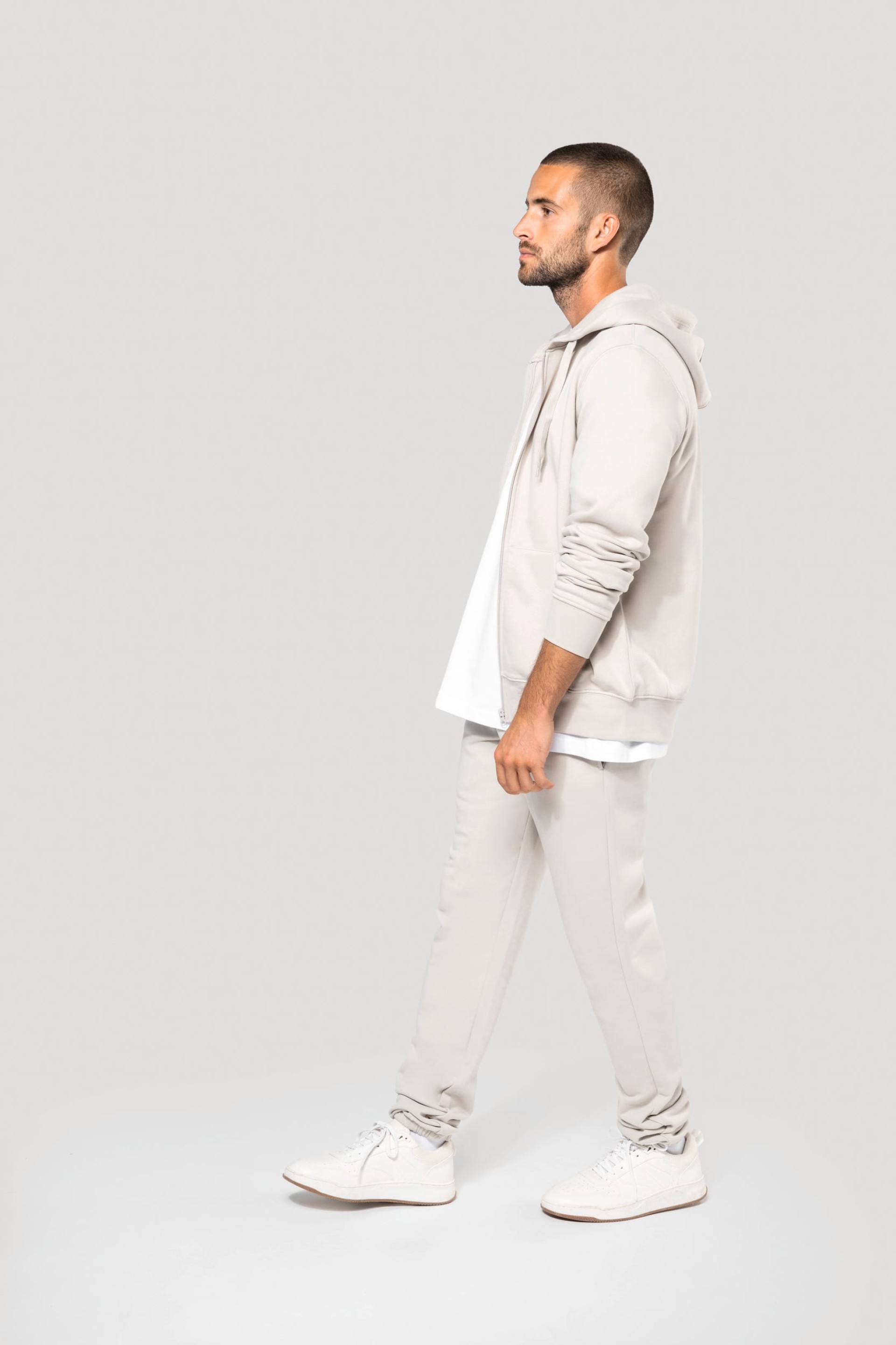 Calças de fato de treino eco-responsáveis - K7025C