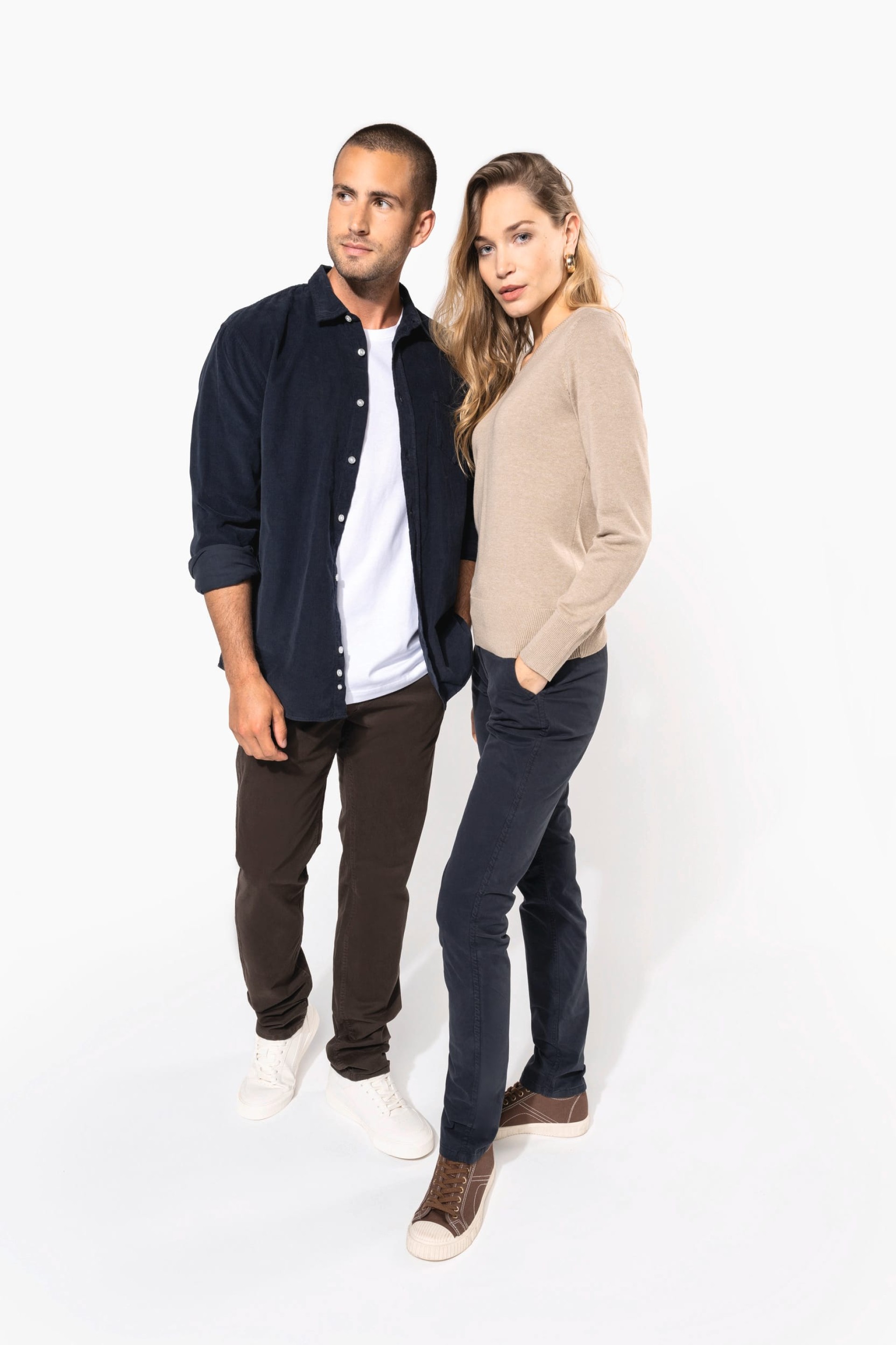 Calças chino - K740