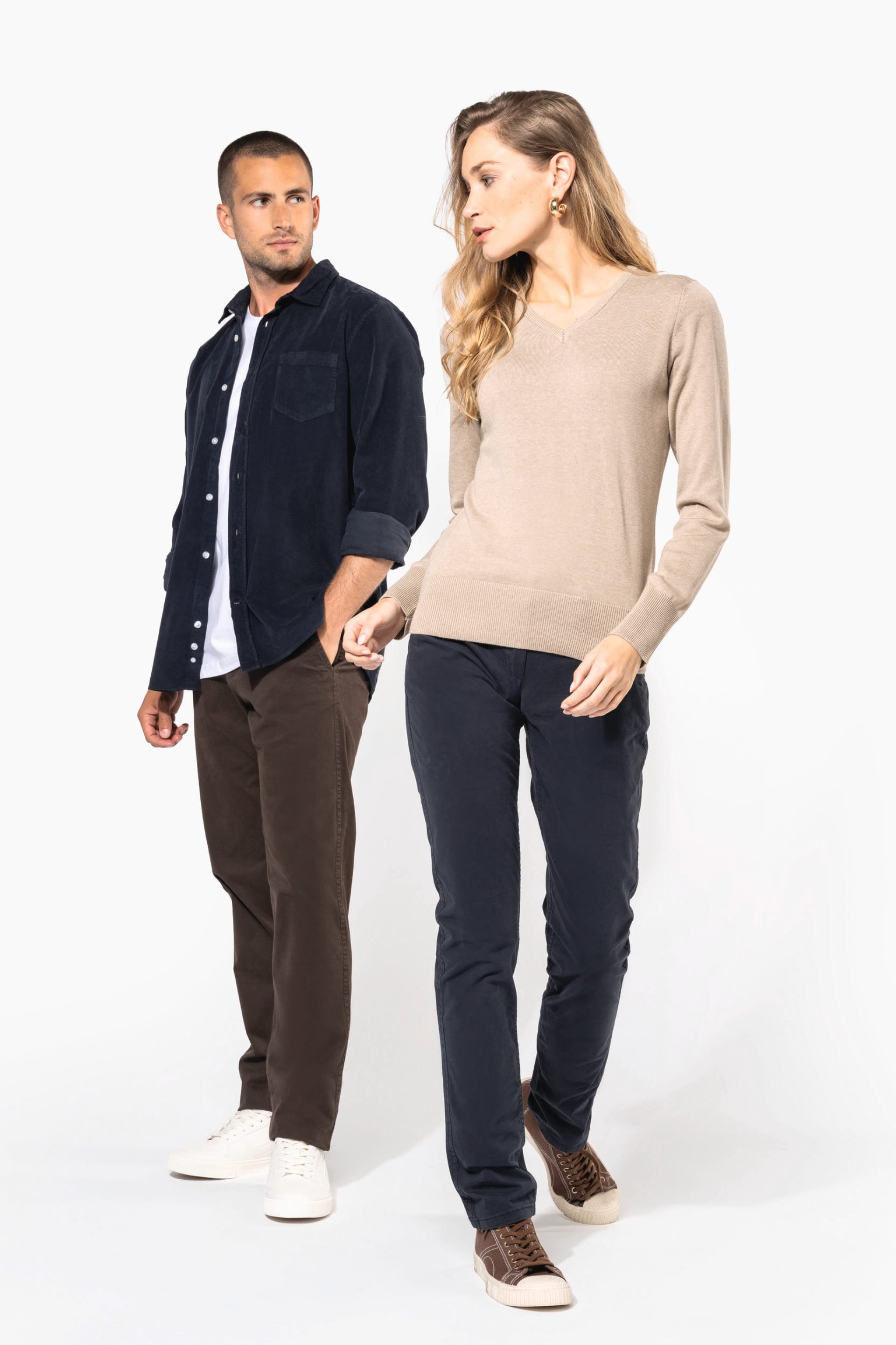 Calças chino - K741