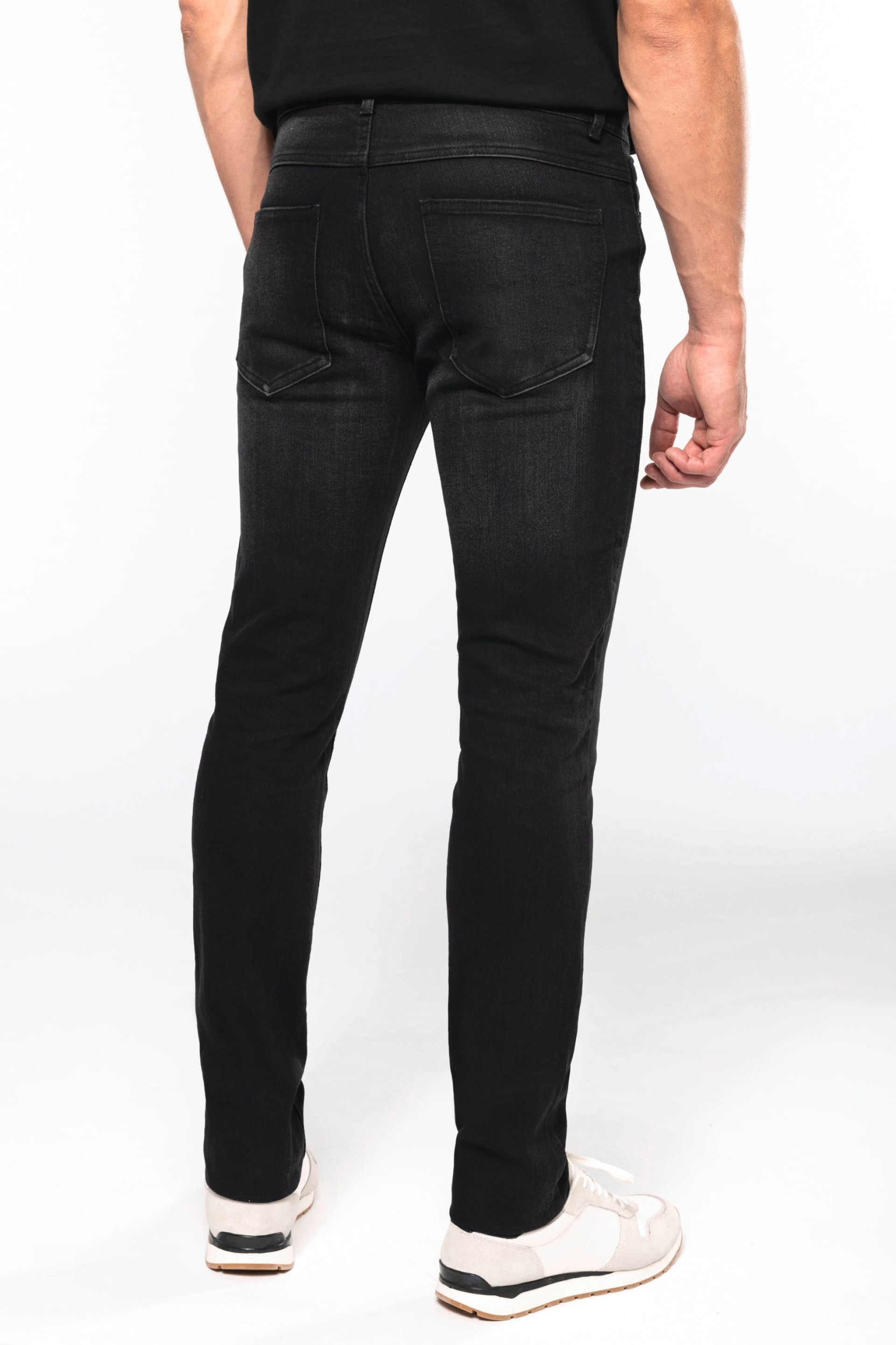 Calças de ganga básicas