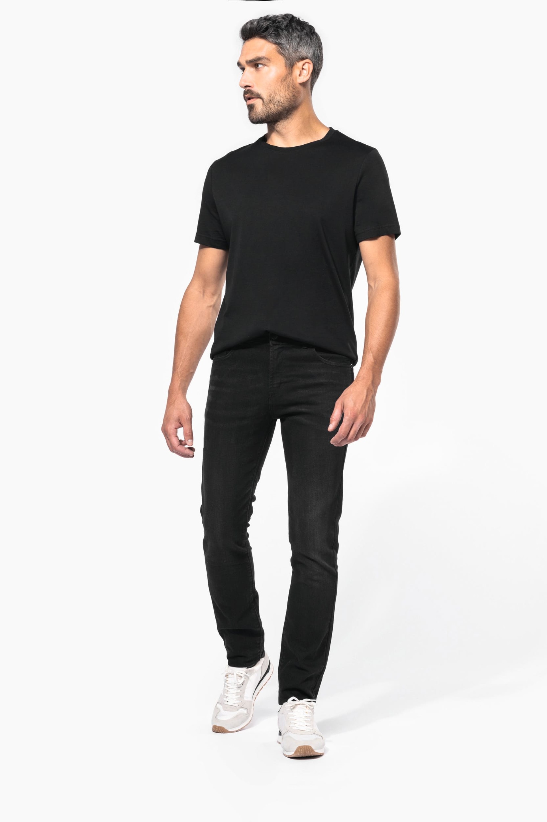 Calças de ganga básicas