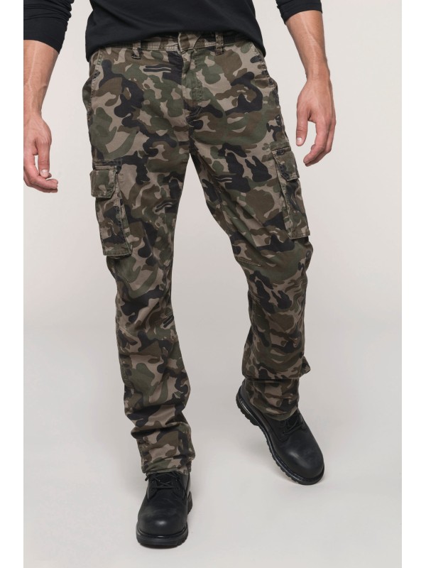 Calas multibolsos - K744