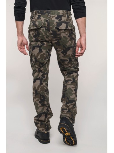 Calas multibolsos - K744