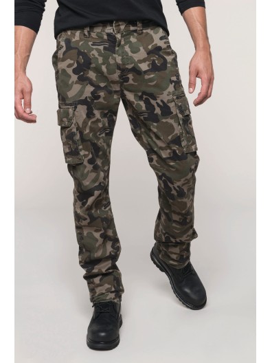 Calas multibolsos - K744