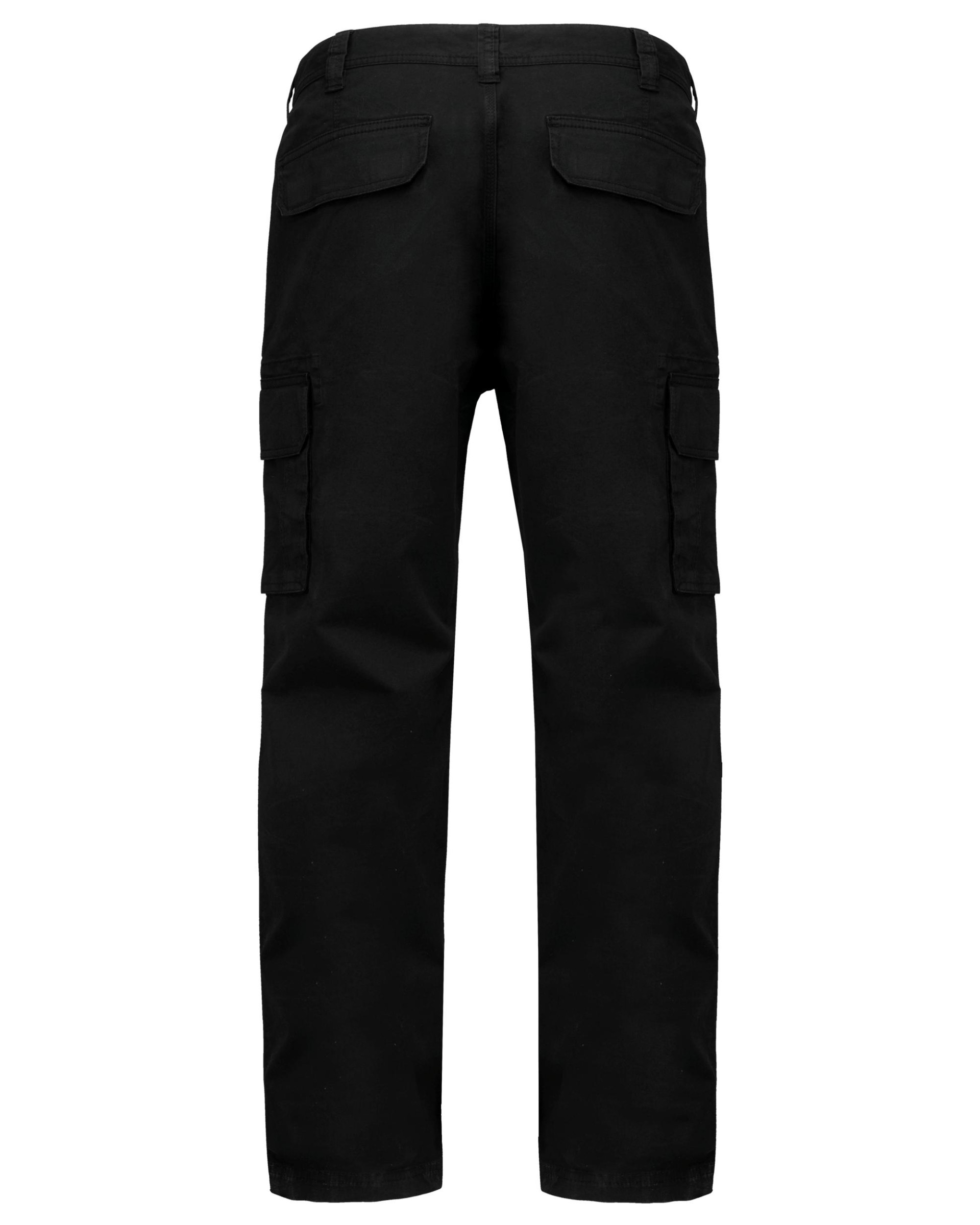 Calças multibolsos - K744