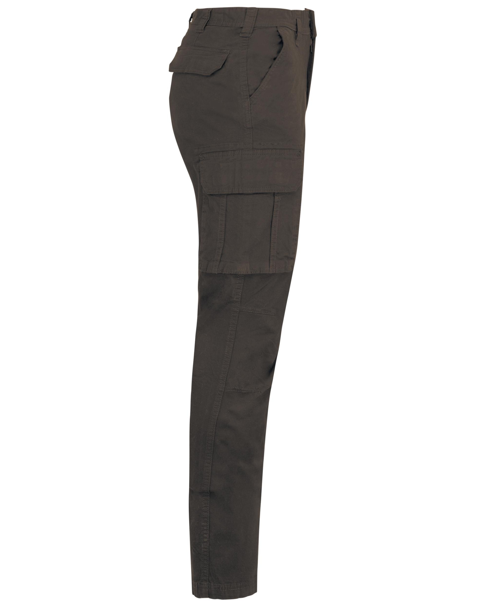 Calças multibolsos - K744