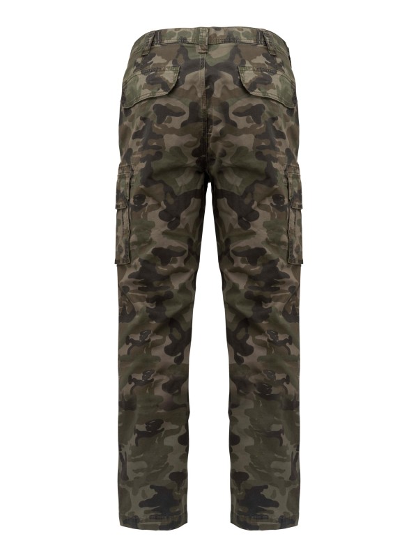 Calas multibolsos - K744