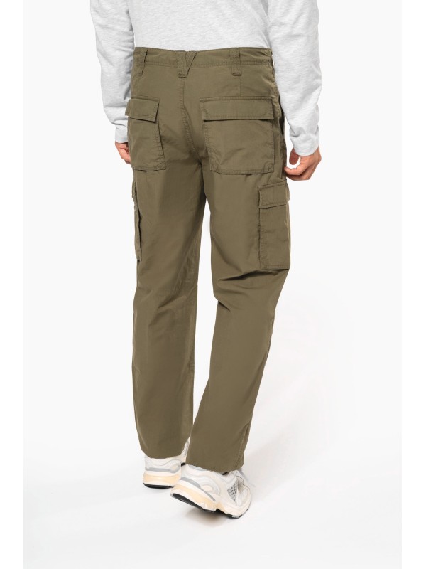 Calas leves multibolsos - K745