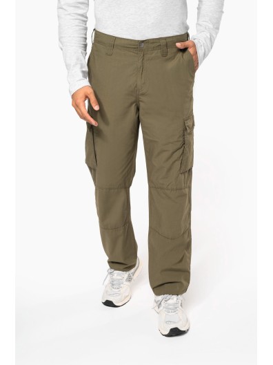 Calas leves multibolsos - K745