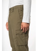 Calas leves multibolsos - K745