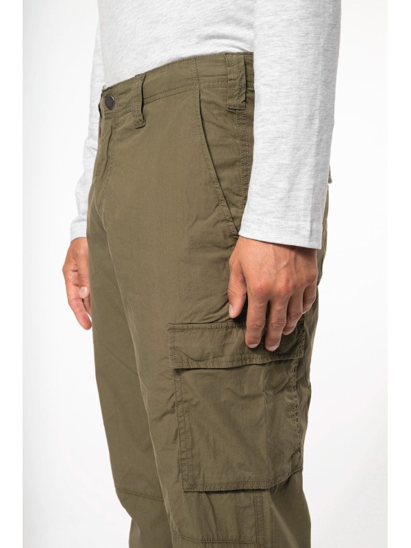 Calas leves multibolsos - K745