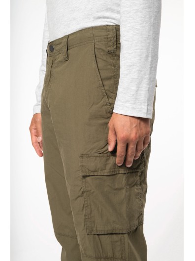 Calas leves multibolsos - K745