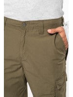 Calas leves multibolsos - K745