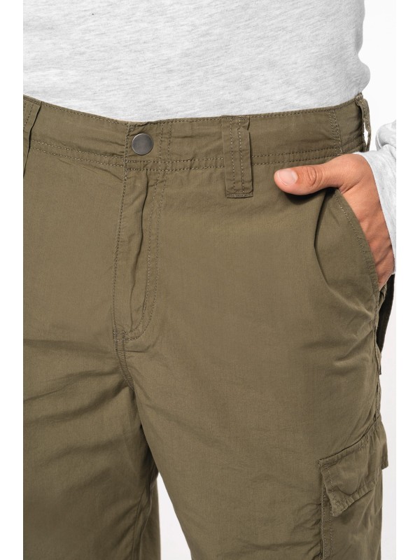 Calas leves multibolsos - K745