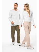 Calas leves multibolsos - K745