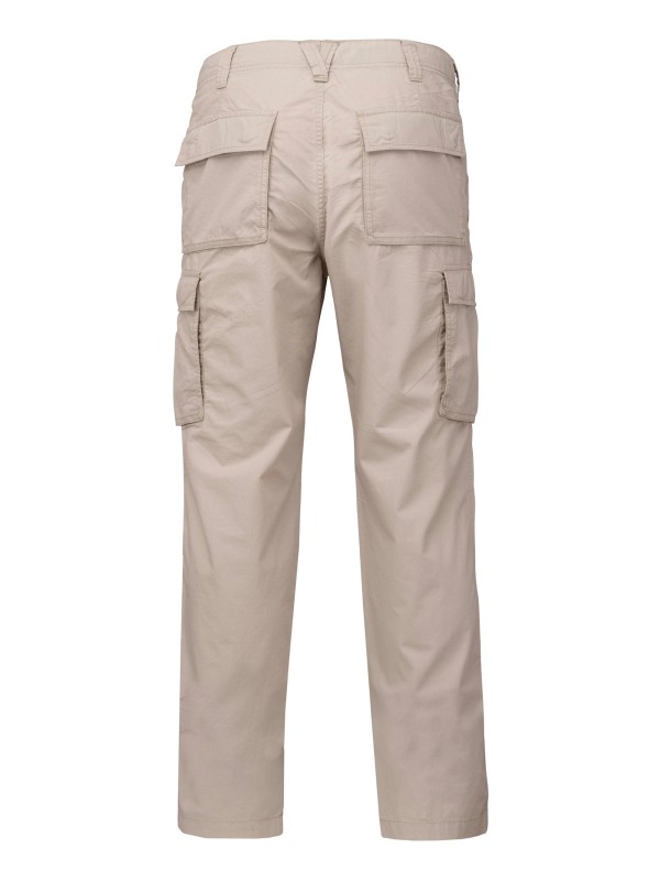 Calas leves multibolsos - K745