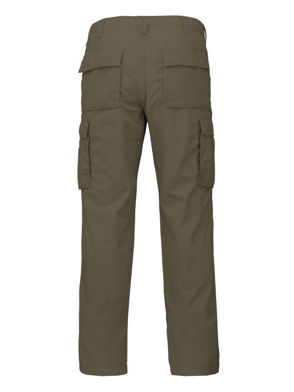 Calas leves multibolsos - K745