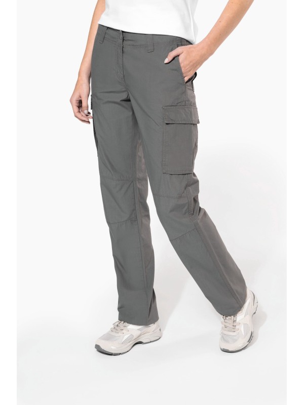 Calas leves multibolsos - K746