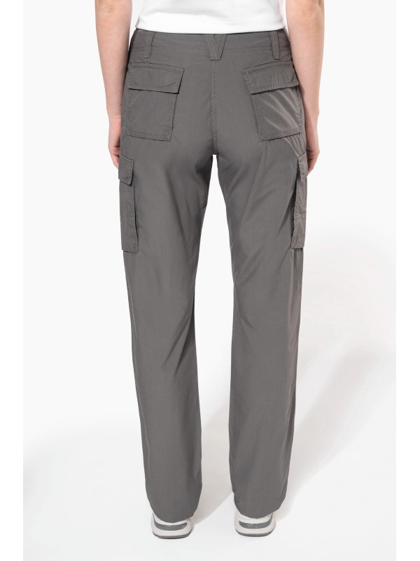 Calas leves multibolsos - K746