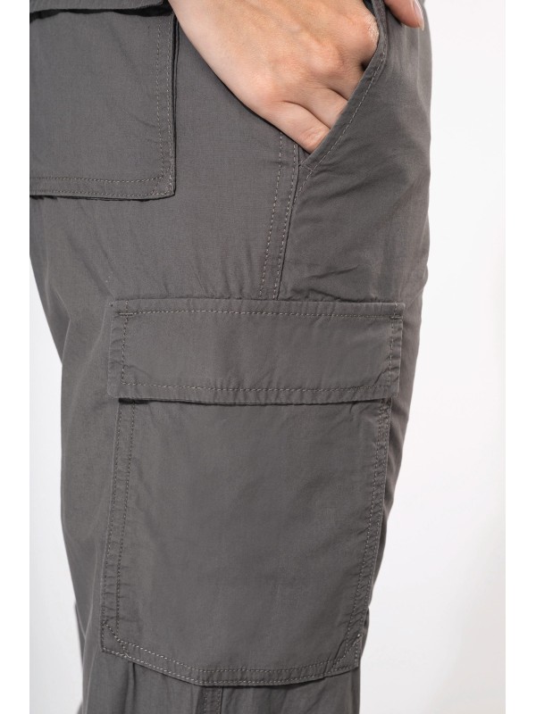 Calas leves multibolsos - K746