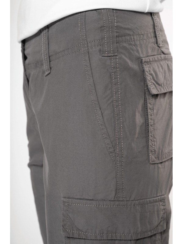 Calas leves multibolsos - K746