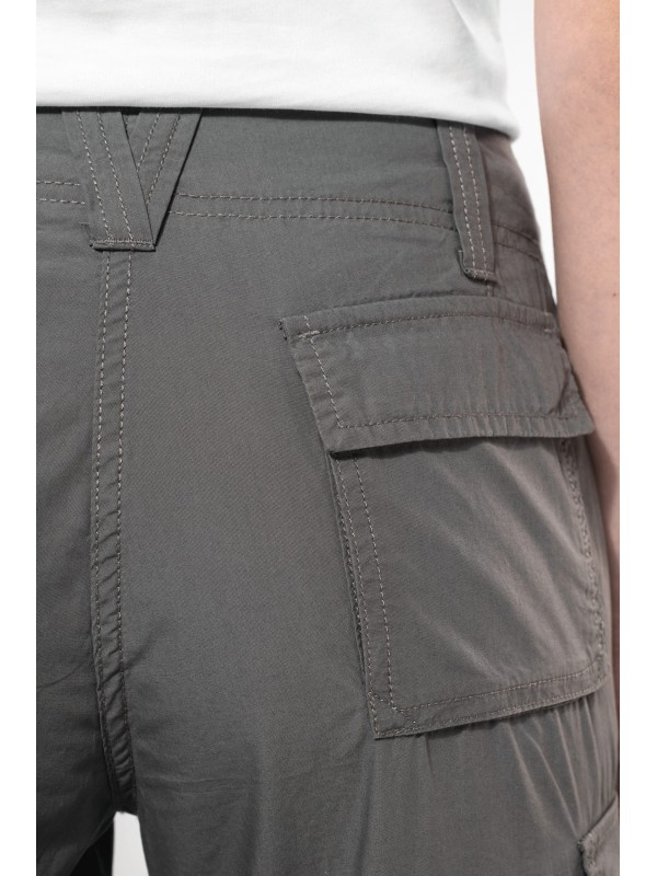 Calas leves multibolsos - K746