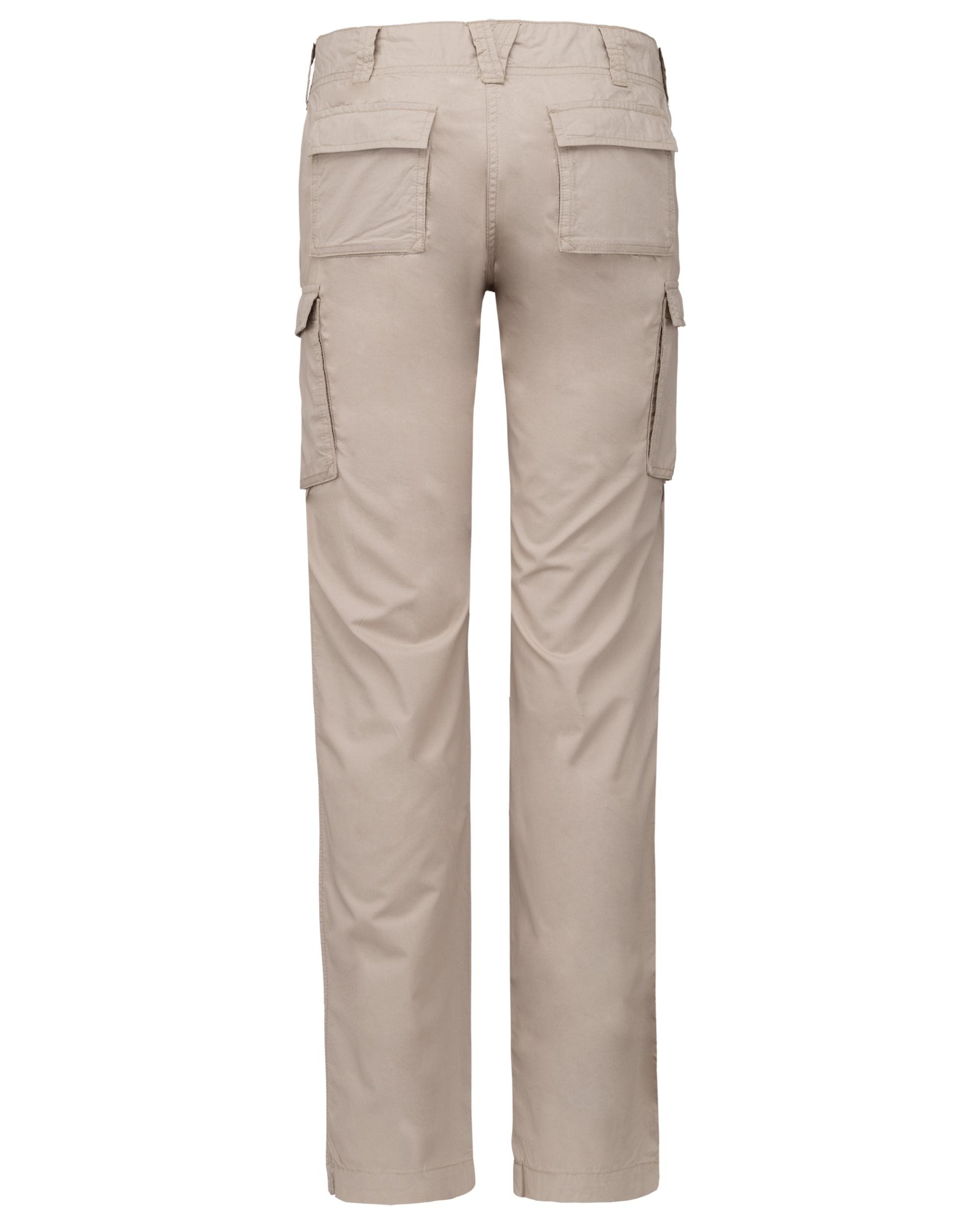 Calças leves multibolsos - K746