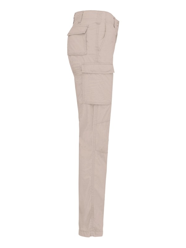 Calas leves multibolsos - K746