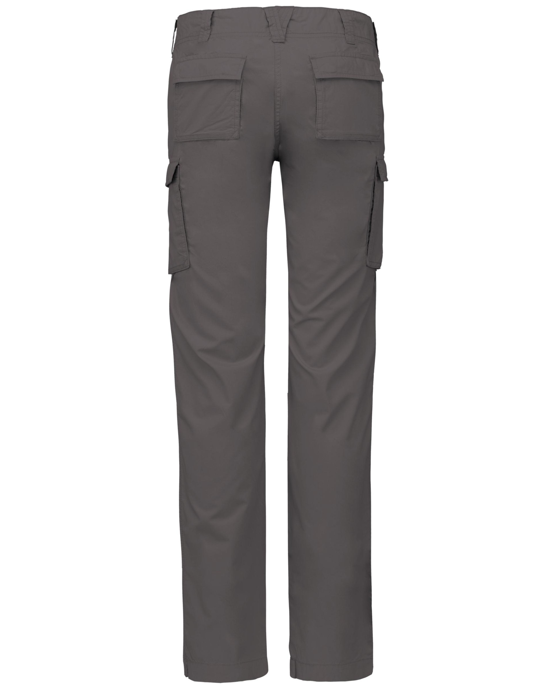 Calças leves multibolsos - K746