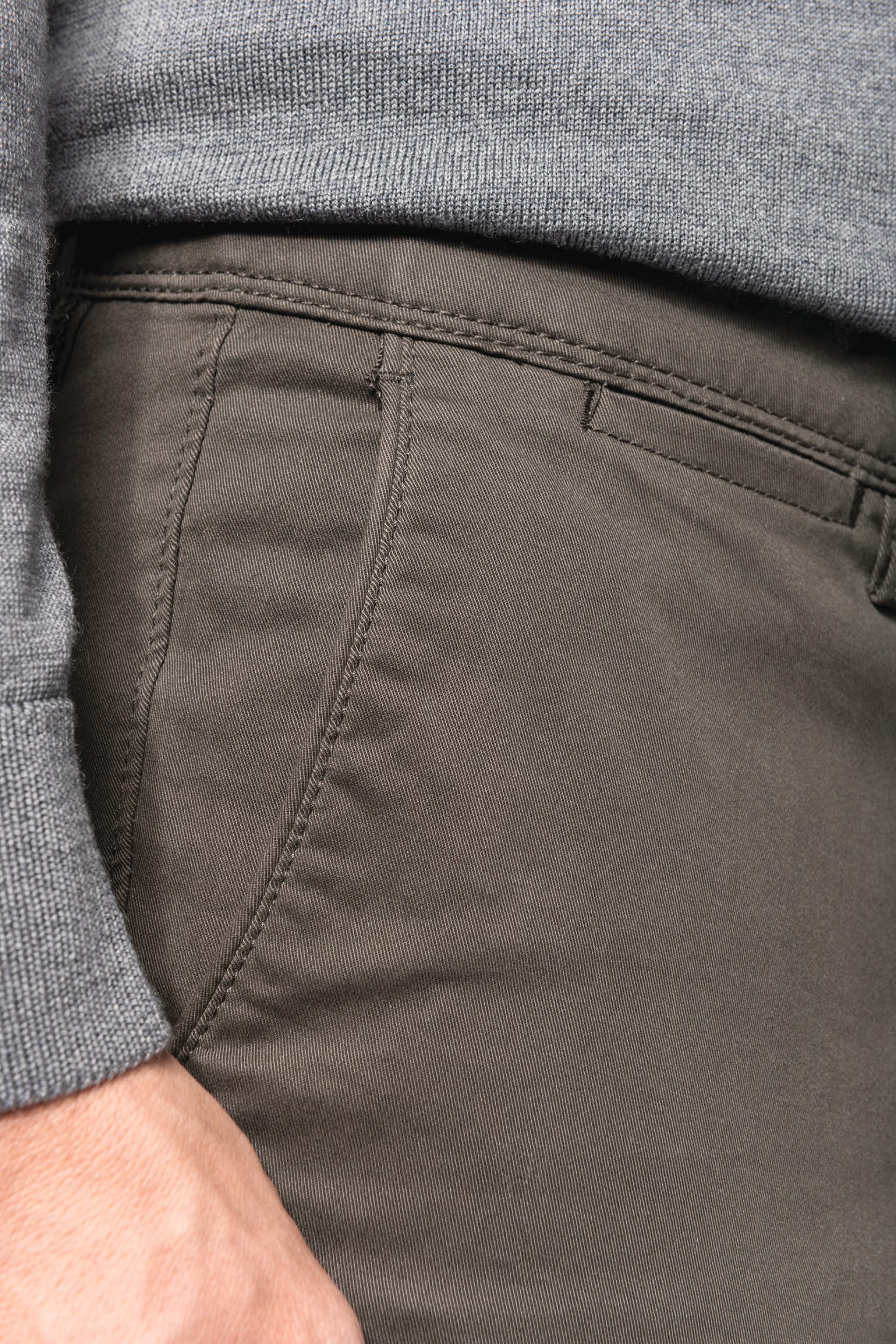 Calças Chino Premium - K748