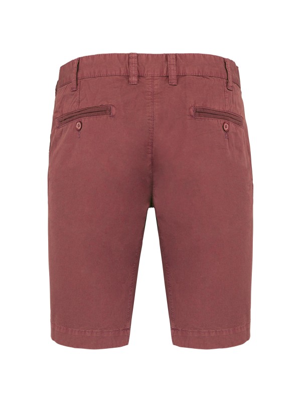 Bermuda pr-lavada - K752