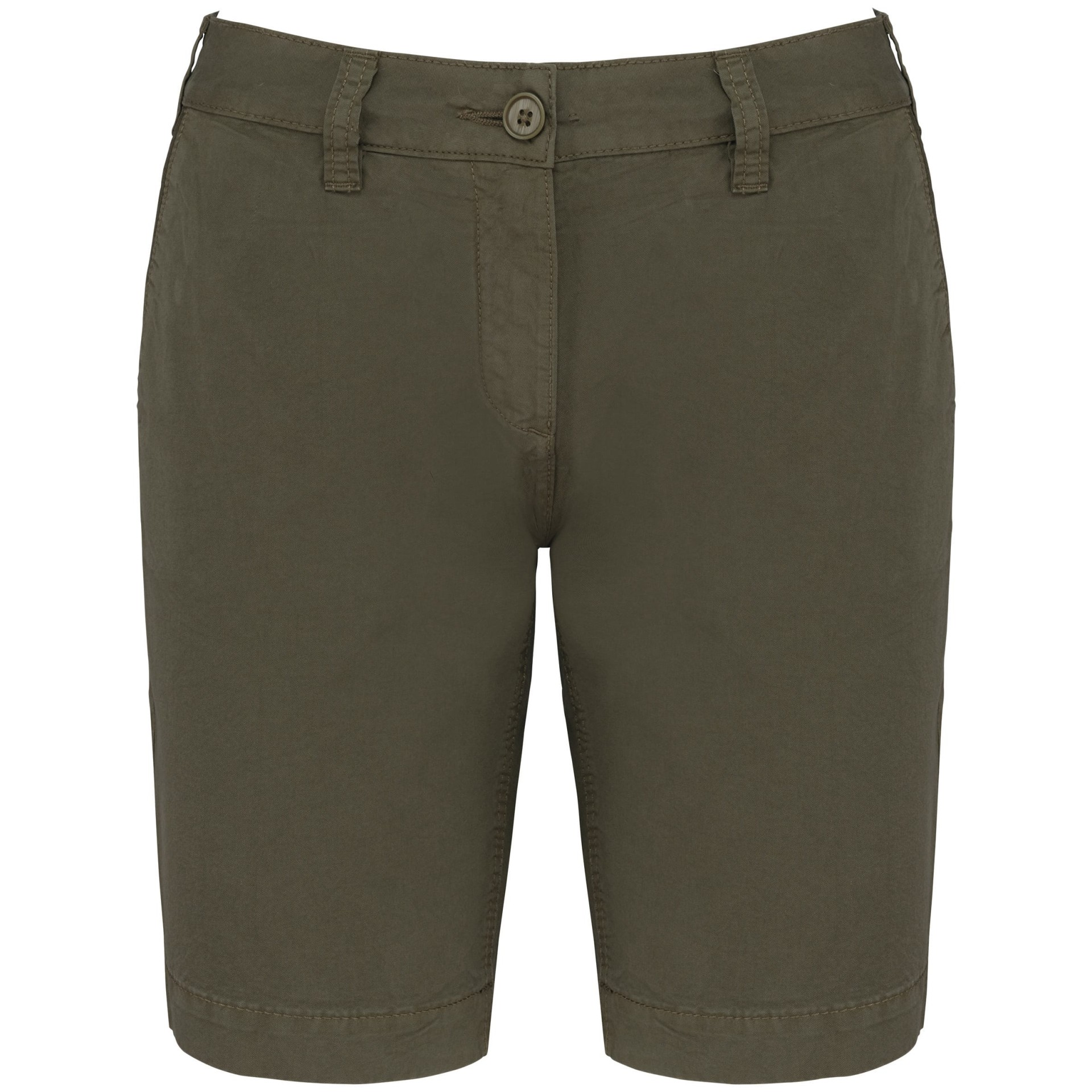 Bermuda pré-lavada - K753