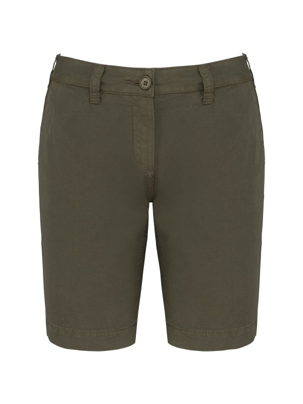 Bermuda pr-lavada - K753