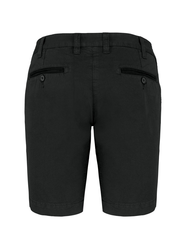 Bermuda pr-lavada - K753