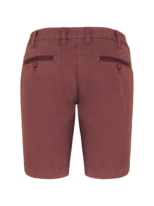 Bermuda pr-lavada - K753