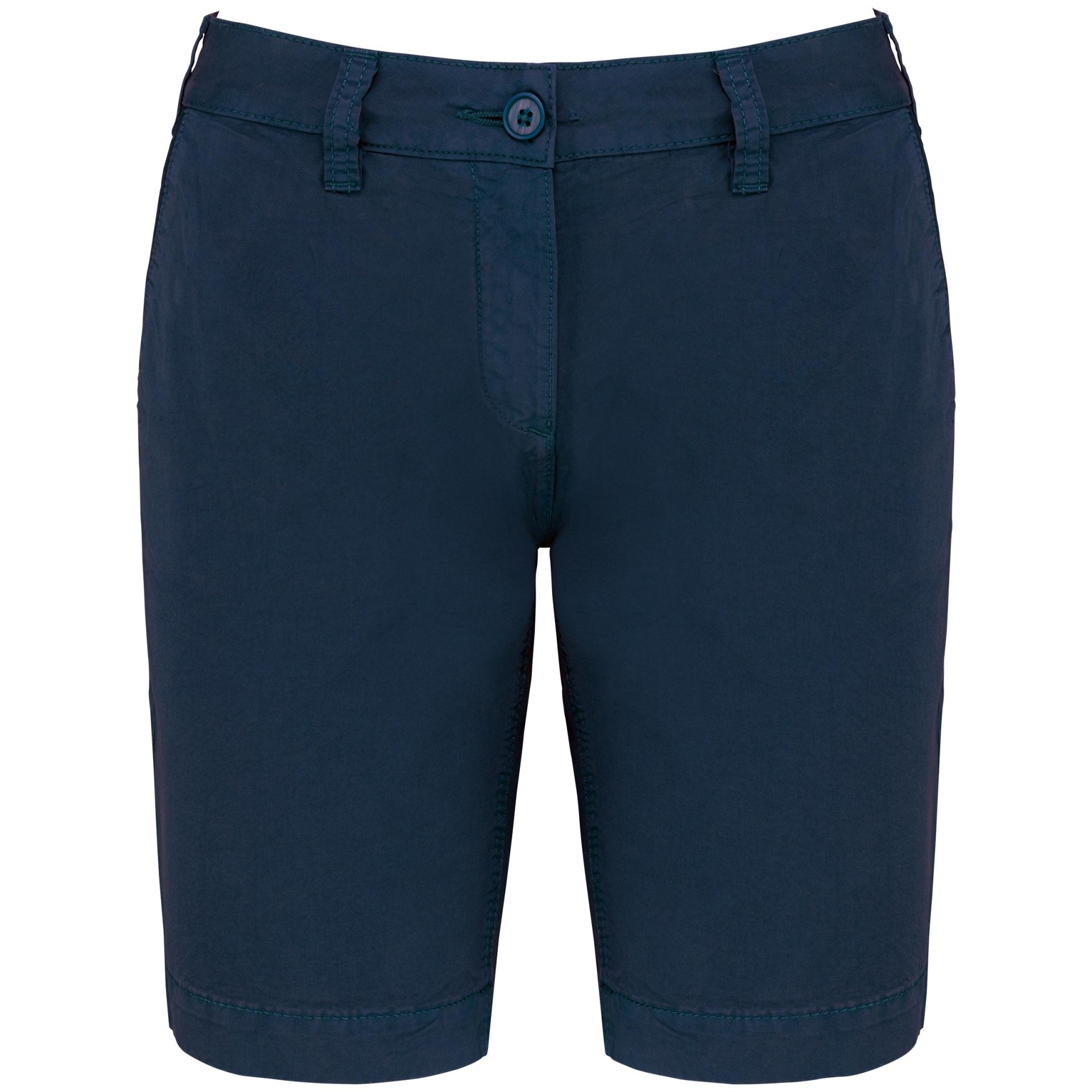 Bermuda pré-lavada - K753