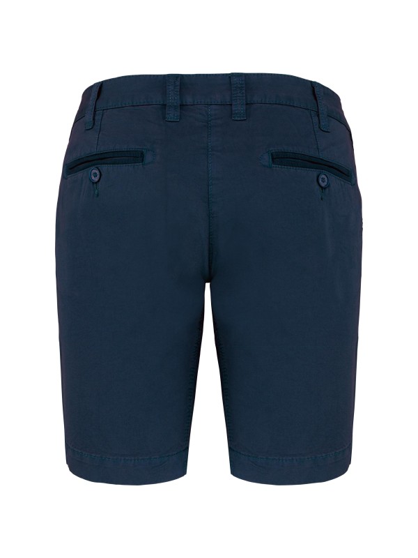 Bermuda pr-lavada - K753