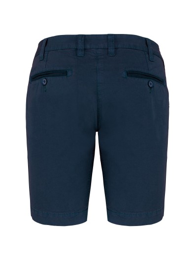 Bermuda pr-lavada - K753