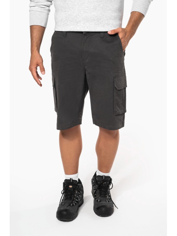 Bermuda multibolsos - K754