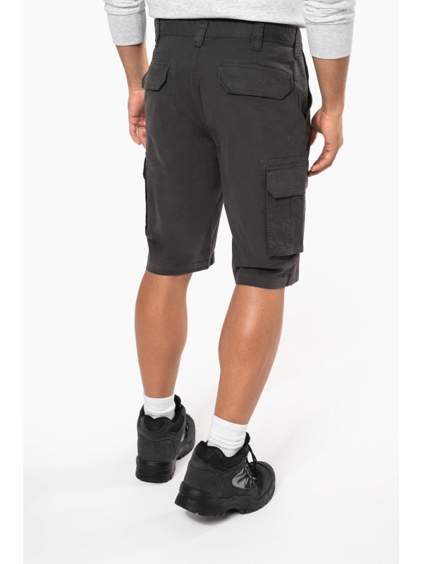 Bermuda multibolsos - K754