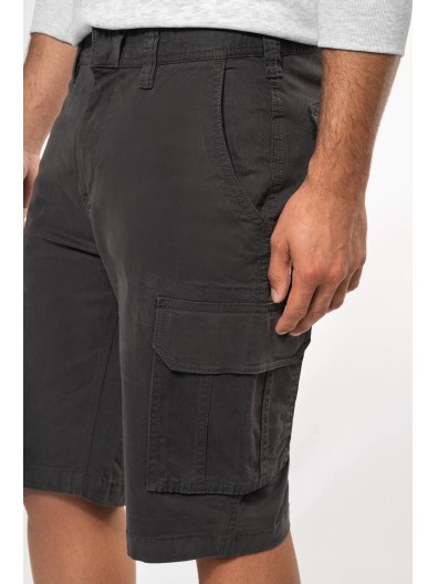 Bermuda multibolsos - K754