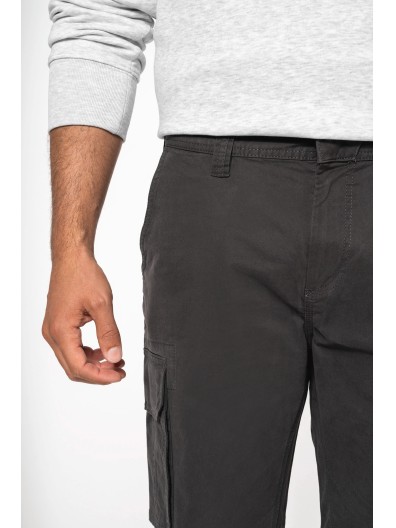 Bermuda multibolsos - K754