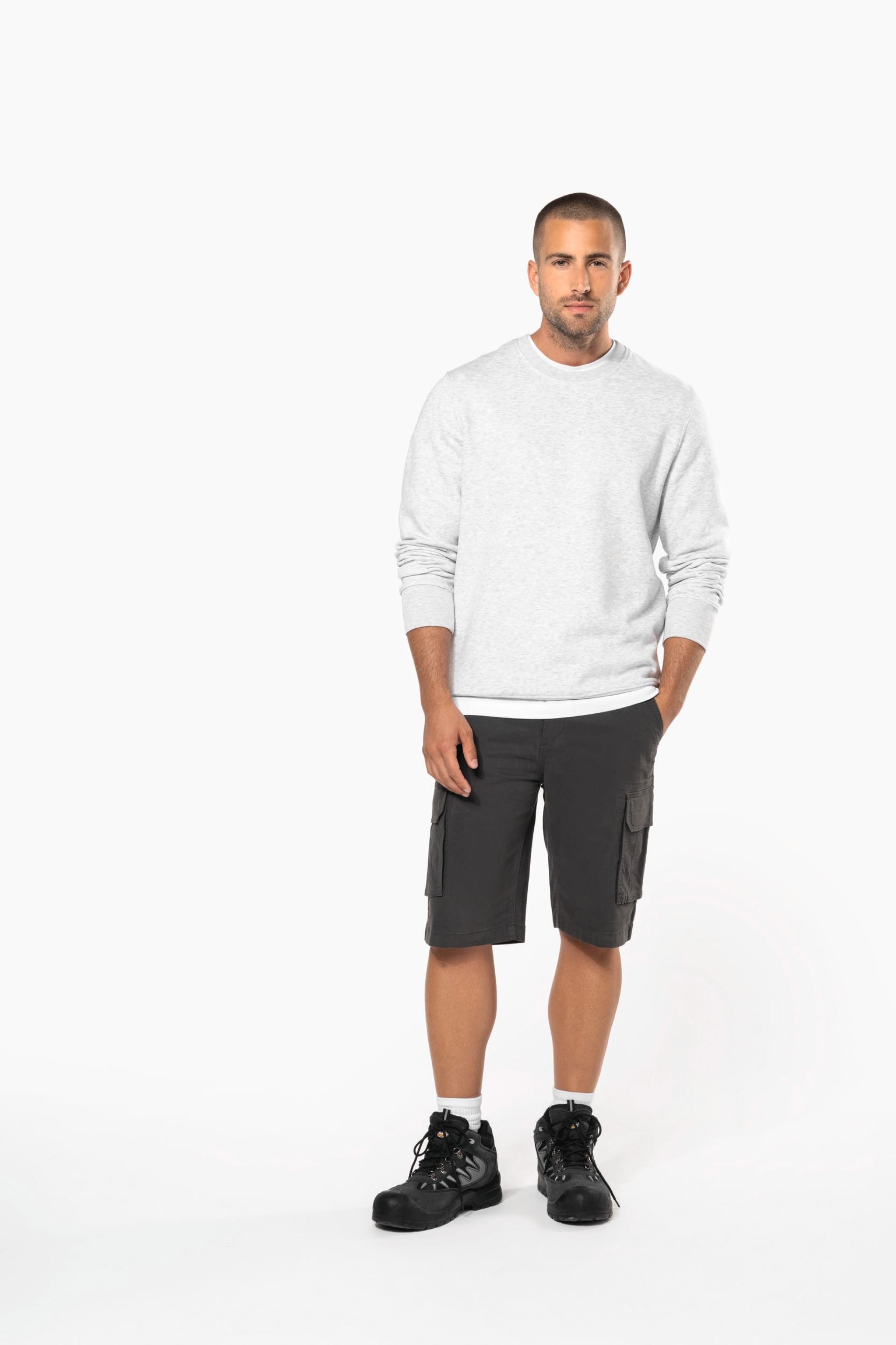 Bermuda multibolsos - K754