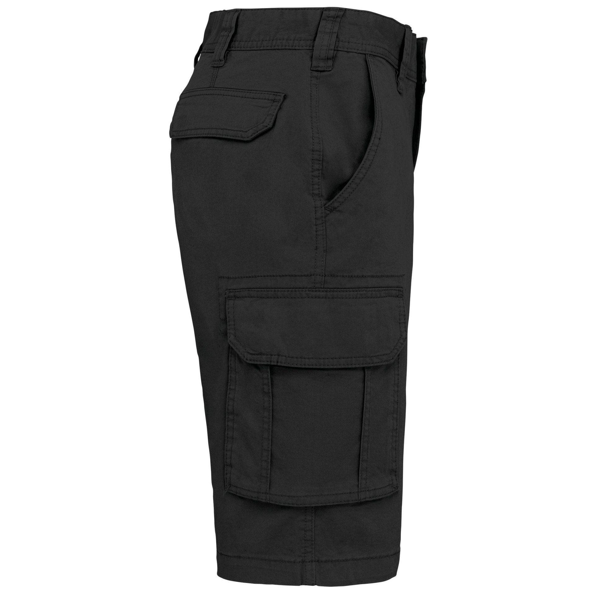 Bermuda multibolsos - K754