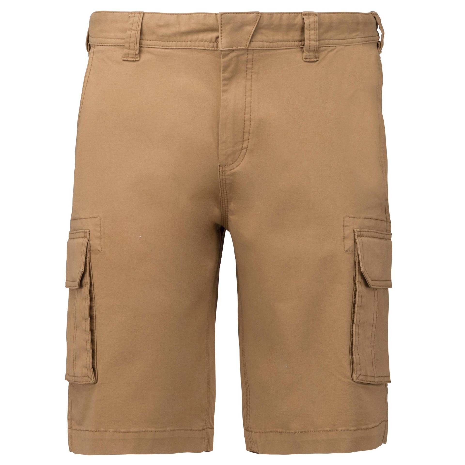 Bermuda multibolsos - K754