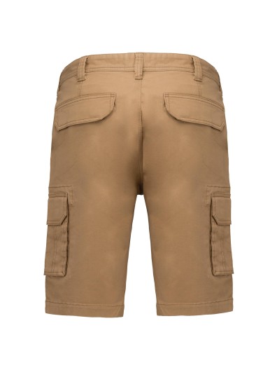 Bermuda multibolsos - K754