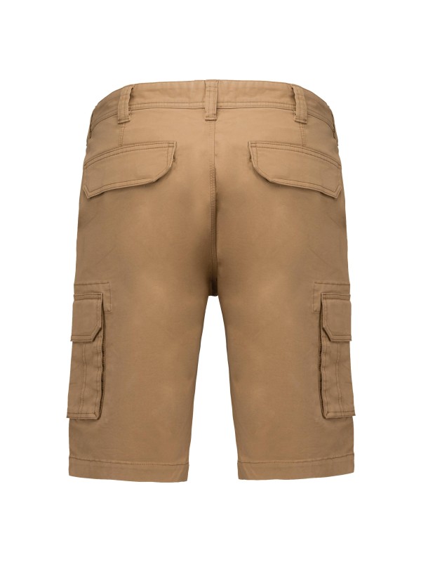 Bermuda multibolsos - K754