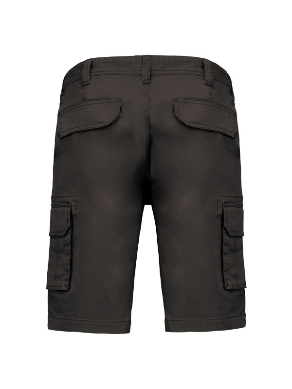 Bermuda multibolsos - K754