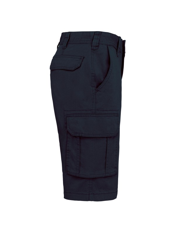 Bermuda multibolsos - K754